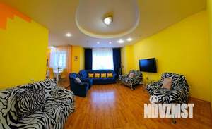 1-к квартира, посуточно, 75м2, 3/5 этаж