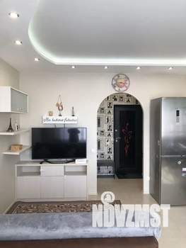 1-к квартира, посуточно, 46м2, 8/16 этаж