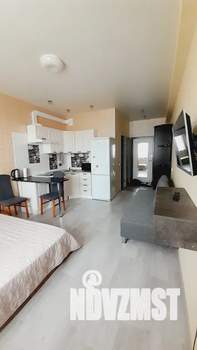 Студия квартира, посуточно, 24м2, 17/17 этаж