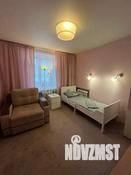 3-к квартира, посуточно, 80м2, 1/9 этаж