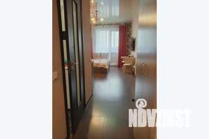 1-к квартира, посуточно, 30м2, 2/17 этаж