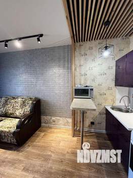 1-к квартира, посуточно, 24м2, 1/1 этаж