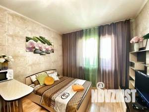 1-к квартира, посуточно, 28м2, 1/1 этаж
