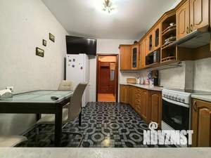 1-к квартира, посуточно, 43м2, 8/9 этаж