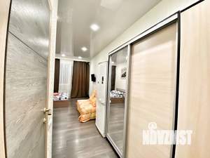 Студия квартира, посуточно, 30м2, 10/17 этаж