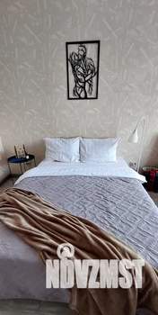 1-к квартира, посуточно, 48м2, 12/17 этаж