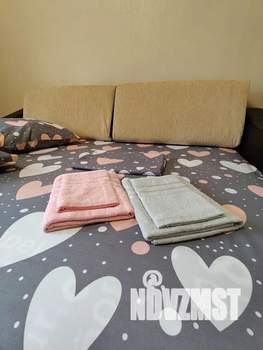 Студия квартира, посуточно, 28м2, 6/17 этаж