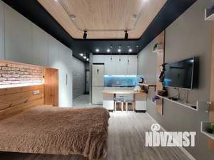 1-к квартира, посуточно, 30м2, 26/26 этаж