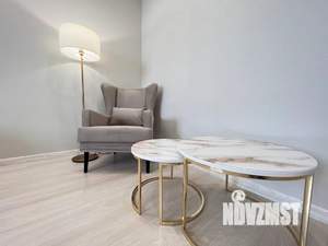 1-к квартира, посуточно, 42м2, 10/17 этаж