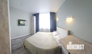 3-к квартира, посуточно, 65м2, 3/17 этаж