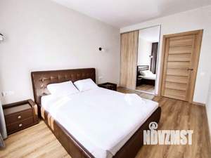 1-к квартира, посуточно, 20м2, 1/1 этаж