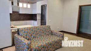 2-к квартира, посуточно, 60м2, 6/9 этаж