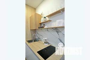1-к квартира, посуточно, 33м2, 6/17 этаж