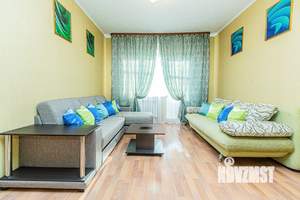 2-к квартира, посуточно, 64м2, 3/5 этаж