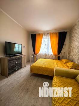 1-к квартира, посуточно, 42м2, 12/17 этаж