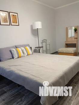 1-к квартира, посуточно, 38м2, 7/9 этаж