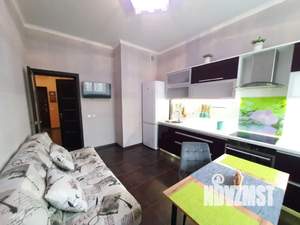 2-к квартира, посуточно, 72м2, 17/21 этаж