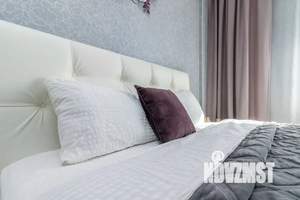 1-к квартира, посуточно, 45м2, 20/20 этаж