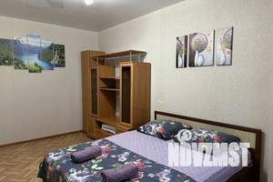 1-к квартира, посуточно, 40м2, 5/20 этаж