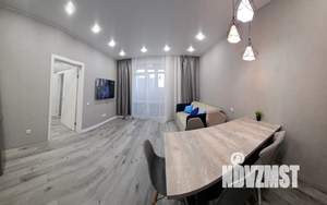 2-к квартира, посуточно, 70м2, 3/17 этаж