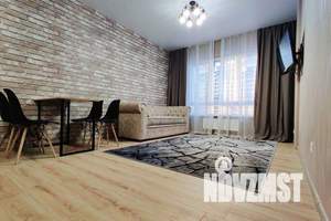 1-к квартира, посуточно, 42м2, 12/14 этаж