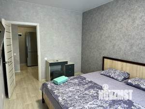 1-к квартира, посуточно, 37м2, 12/14 этаж