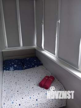 1-к квартира, посуточно, 45м2, 13/17 этаж