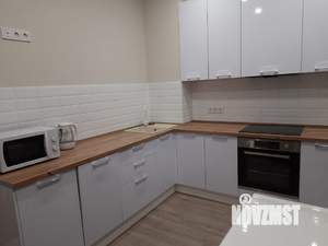 1-к квартира, на длительный срок, 36м2, 21/25 этаж