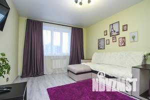 1-к квартира, посуточно, 48м2, 14/17 этаж