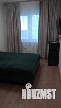1-к квартира, посуточно, 43м2, 5/17 этаж