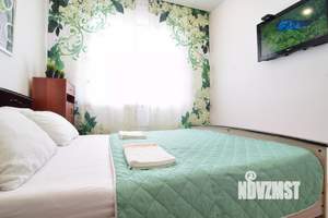 2-к квартира, посуточно, 52м2, 1/1 этаж
