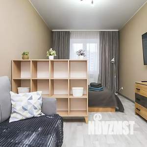 1-к квартира, посуточно, 45м2, 2/9 этаж