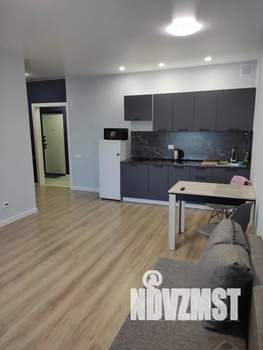 1-к квартира, посуточно, 46м2, 1/16 этаж