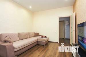 2-к квартира, посуточно, 52м2, 1/1 этаж