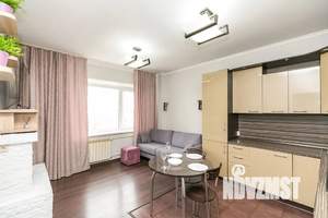 1-к квартира, посуточно, 55м2, 4/9 этаж