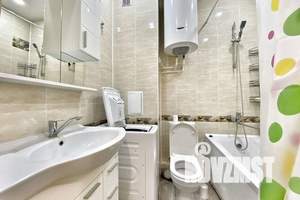 2-к квартира, посуточно, 49м2, 12/25 этаж