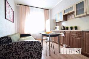 2-к квартира, посуточно, 52м2, 1/1 этаж