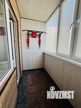 1-к квартира, посуточно, 24м2, 1/1 этаж