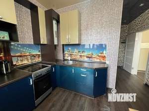1-к квартира, на длительный срок, 37м2, 12/17 этаж