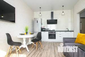 1-к квартира, посуточно, 50м2, 19/25 этаж