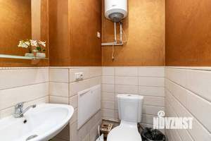 Студия квартира, посуточно, 25м2, 1/17 этаж