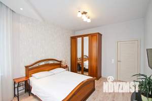 1-к квартира, посуточно, 44м2, 16/17 этаж