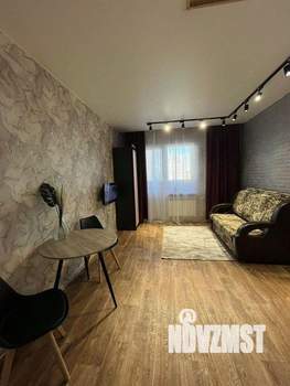 1-к квартира, посуточно, 24м2, 1/1 этаж