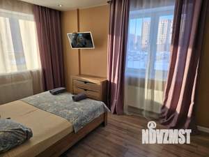 1-к квартира, посуточно, 85м2, 3/21 этаж