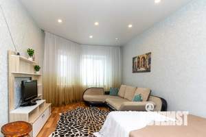 1-к квартира, посуточно, 38м2, 7/9 этаж