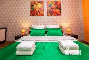 2-к квартира, посуточно, 61м2, 1/1 этаж