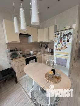 Студия квартира, на длительный срок, 29м2, 12/17 этаж