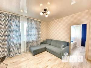 2-к квартира, посуточно, 50м2, 1/1 этаж