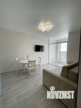 1-к квартира, посуточно, 46м2, 1/1 этаж