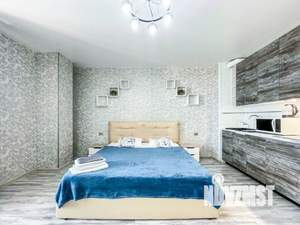 1-к квартира, посуточно, 29м2, 1/1 этаж